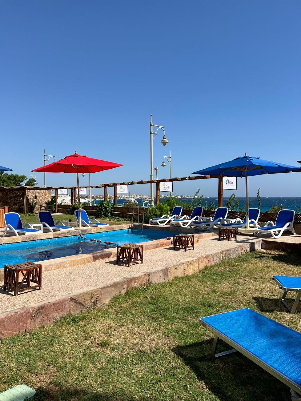 Serafy City Center Hostel And Pool For Foreigners Adults Only Hurghada Zewnętrze zdjęcie