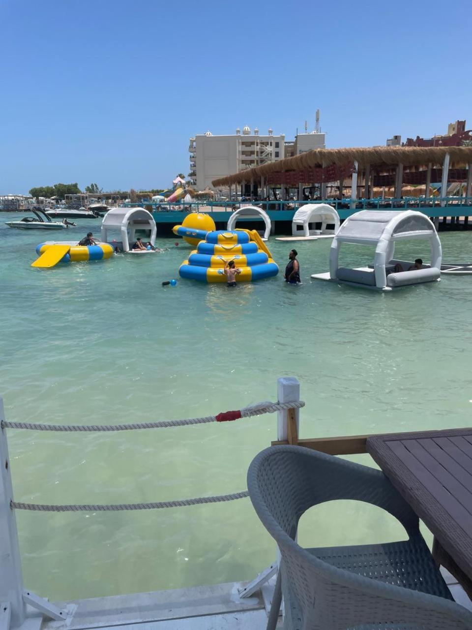 Serafy City Center Hostel And Pool For Foreigners Adults Only Hurghada Zewnętrze zdjęcie