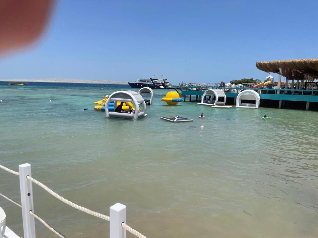 Serafy City Center Hostel And Pool For Foreigners Adults Only Hurghada Zewnętrze zdjęcie