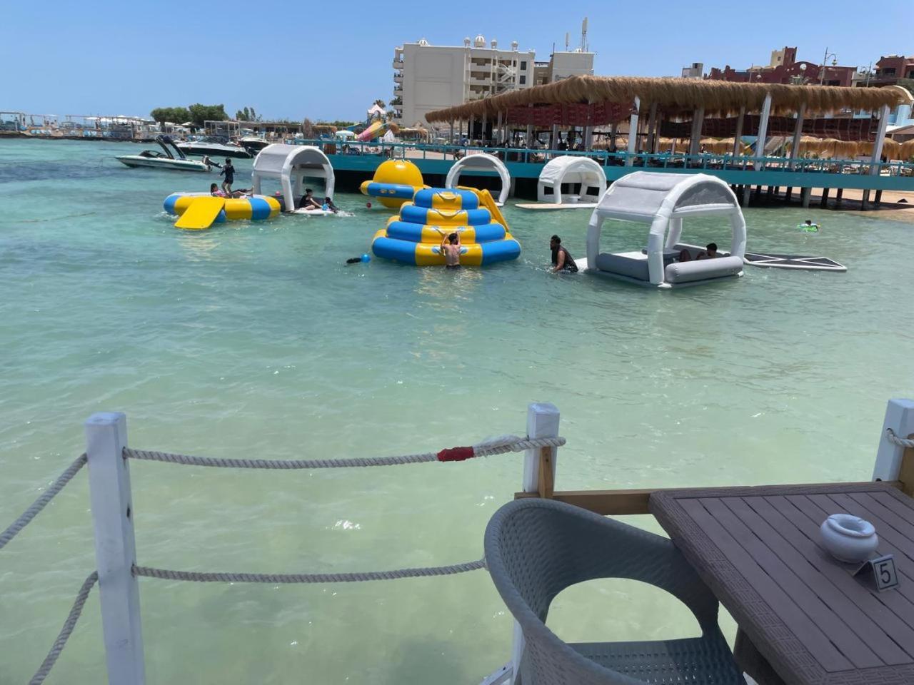 Serafy City Center Hostel And Pool For Foreigners Adults Only Hurghada Zewnętrze zdjęcie