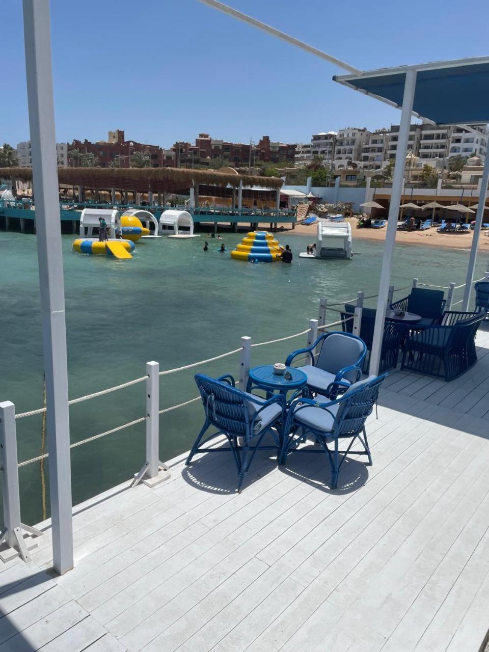 Serafy City Center Hostel And Pool For Foreigners Adults Only Hurghada Zewnętrze zdjęcie